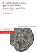 Cover: Soziale Verflechtung und politische Ordnung - Franz Steiner Verlag