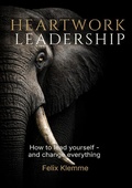 Cover: Heartwork Leadership - epubli