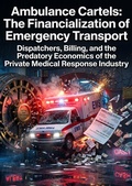 Cover: Ambulance Cartels: The Financialization of Emergency Transport - epubli