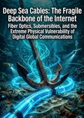 Cover: Deep Sea Cables: The Fragile Backbone of the Internet - epubli