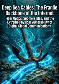 Enlarge image Cover: Deep Sea Cables: The Fragile Backbone of the Internet - epubli