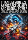 Cover: Titanium Squeeze: Aerospace Alloys and Global Power - epubli