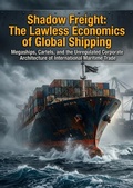 Cover: Shadow Freight: The Lawless Economics of Global Shipping - epubli