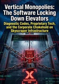 Enlarge image Cover: Vertical Monopolies: The Software Locking Down Elevators - epubli