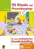 Cover: 155 Rituale und Phasen&uuml;berg&auml;nge - Verlag an der Ruhr
