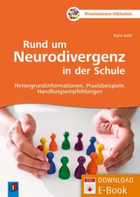 Bild vergrößern Bild: Rund um Neurodivergenz in der Schule - Verlag an der Ruhr