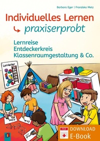 Bild vergrößern Bild: Individuelles Lernen - praxiserprobt - Verlag an der Ruhr