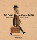 Cover: Der Mann mit dem Koffer - Kraus Verlag