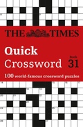 Cover: The Times Quick Crossword Book 31 - Times Books