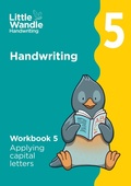 Cover: Workbook 5: Applying capital letters - Collins