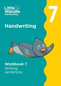 Enlarge image Cover: Workbook 7: Writing sentences - Collins