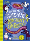Cover: Could You Survive Ancient Greece? - Red Shed