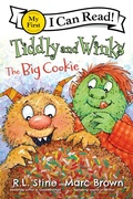 Cover: Tiddly and Winks: The Big Cookie - HarperCollins