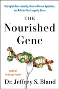 Cover: The Nourished Gene - HarperCollins