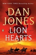 Cover: Lion Hearts - Penguin USA