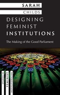 Cover: Designing Feminist Institutions - Oxford University Press