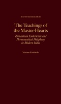 Cover: The Teachings of the Master-Hearts - Oxford University Press Inc