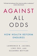 Cover: Against All Odds - Oxford University Press Inc
