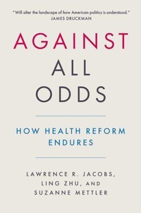 Enlarge image Cover: Against All Odds - Oxford University Press Inc