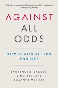 Cover: Against All Odds - Oxford University Press Inc