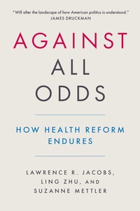 Enlarge image Cover: Against All Odds - Oxford University Press Inc