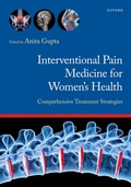 Cover: Interventional Pain Medicine for Women's Health - Oxford University Press Inc