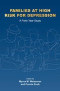 Cover: Families at High Risk for Depression - Oxford University Press Inc