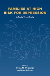 Enlarge image Cover: Families at High Risk for Depression - Oxford University Press Inc