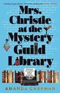 Cover: Mrs. Christie at the Mystery Guild Library - Berkley Publishing Corporation,U.S.