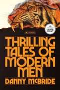 Cover: Thrilling Tales of Modern Men - Random House Large Print