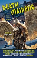 Cover: Death Maidens - Ace Books