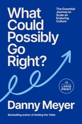 Cover: What Could Possibly Go Right? - Diversified Publishing