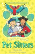 Cover: Pirate Problems - Puddle Dog Press