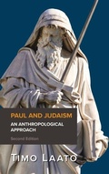 Cover: Paul and Judaism: An Anthropological Approach, Second Edition - Concordia Publishing House