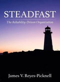 Cover: Steadfast - Industrial Press