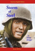 Cover: Storm of Steel - Boston Hill Press