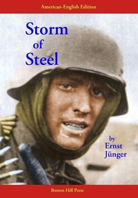 Enlarge image Cover: Storm of Steel - Boston Hill Press