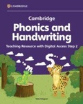 Cover: Cambridge Phonics and Handwriting Teaching Resource with Digital Access 2 - Cambridge University Press & Assessment