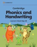 Cover: Cambridge Phonics and Handwriting Learner's Book 2b - Cambridge University Press & Assessment