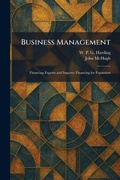 Cover: Business Management - Creative Media Partners, LLC