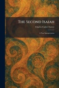 Cover: The Second Isaiah - Creative Media Partners, LLC
