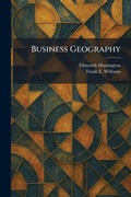 Cover: Business Geography - Creative Media Partners, LLC