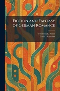 Cover: Fiction and Fantasy of German Romance - Creative Media Partners, LLC