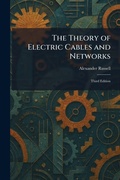 Cover: The Theory of Electric Cables and Networks - Creative Media Partners, LLC