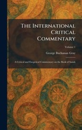 Cover: The International Critical Commentary - Creative Media Partners, LLC