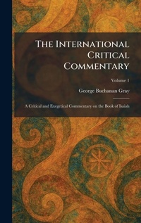 Enlarge image Cover: The International Critical Commentary - Creative Media Partners, LLC