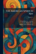 Cover: The American Spirit in Art - Creative Media Partners, LLC