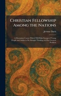 Cover: Christian Fellowship Among the Nations - Creative Media Partners, LLC