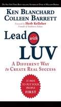 Cover: Lead with LUV - Pearson