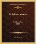Cover: Birds From Moidart - Kessinger Publishing